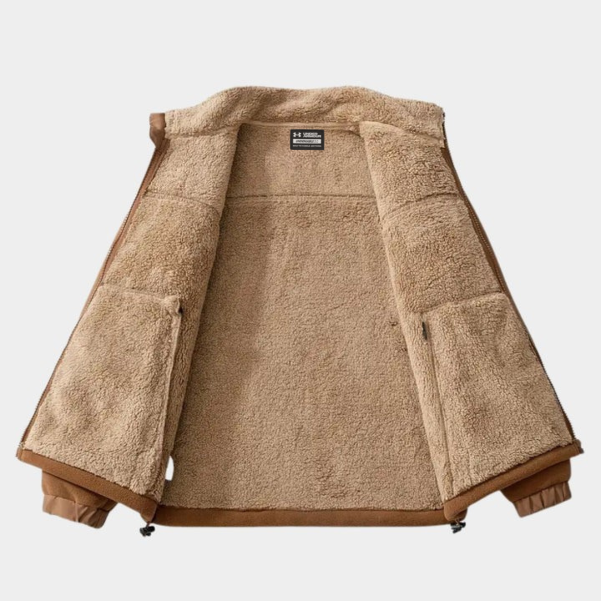 Warm Sherpa Fleece Jacket - CLEARANCE SALE