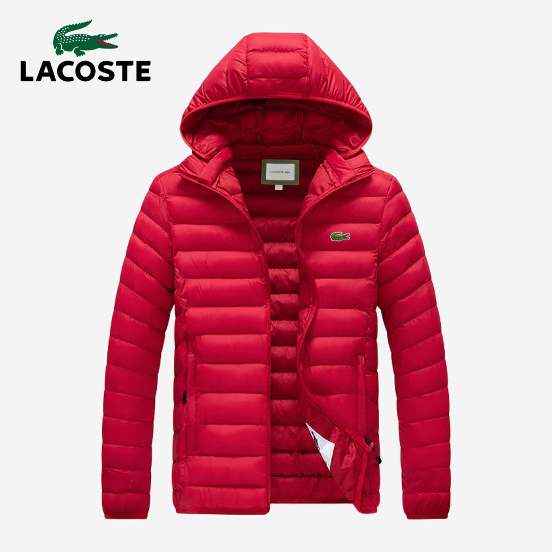 Hooded Thermal Puffer Jacket || COLLECTION CLEARANCE