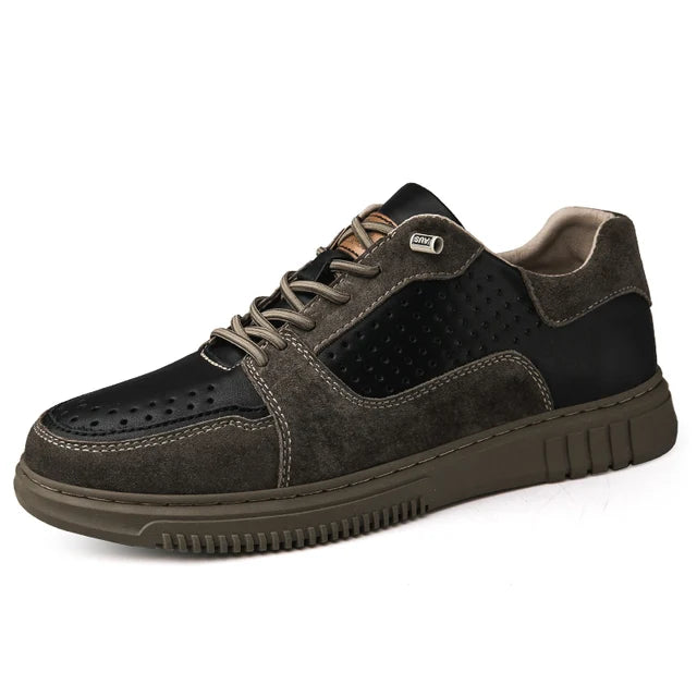 Maccino Genuine Leather Sneaker