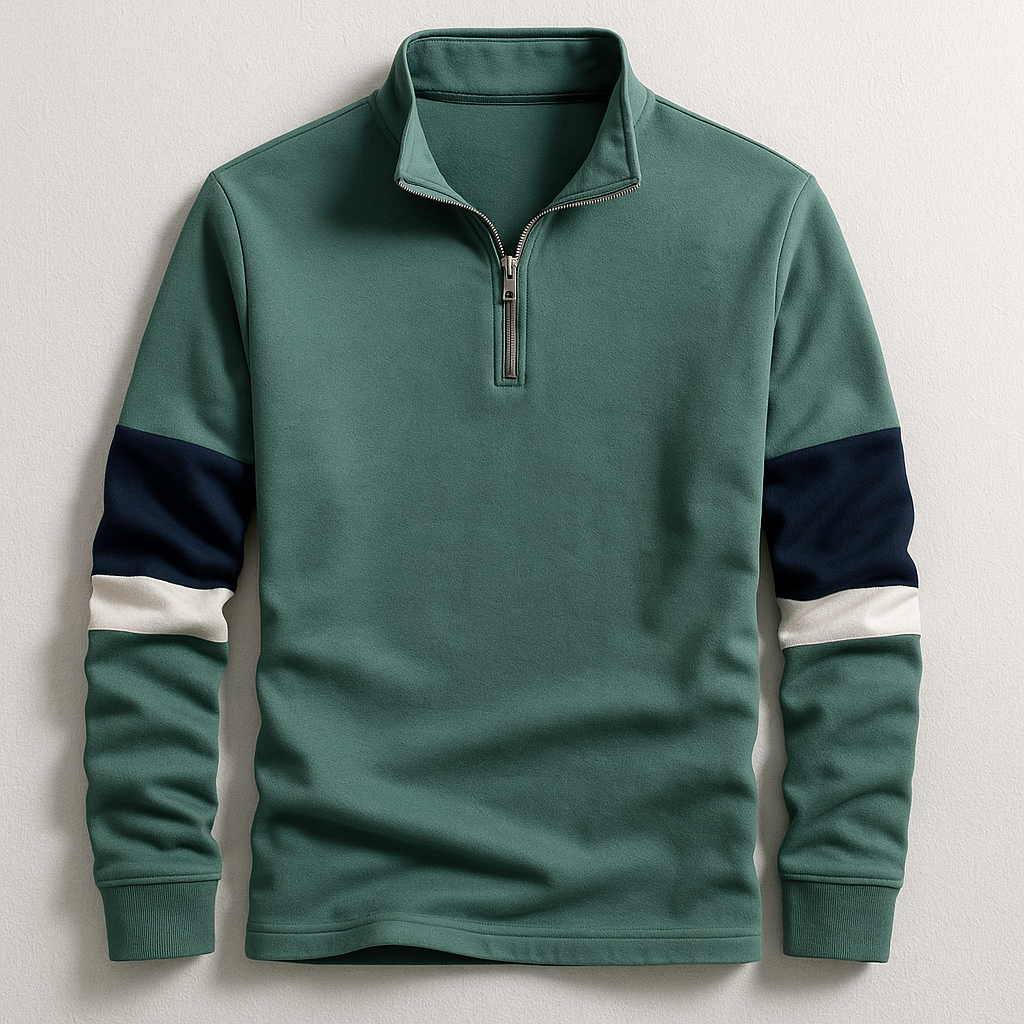 Marco Quarter-Zip Pullover