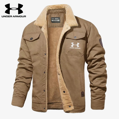 Men's Sherpa Jacket | CLEARANCE