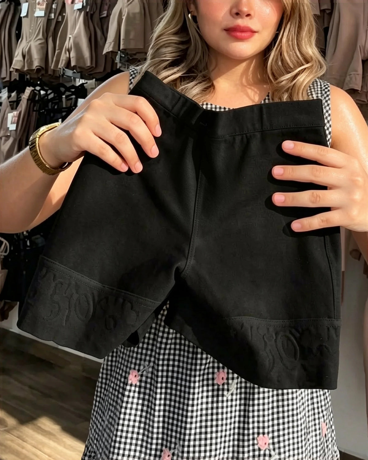 CurvaLift™ — Pantalones cortos moldeadores con efecto push-up