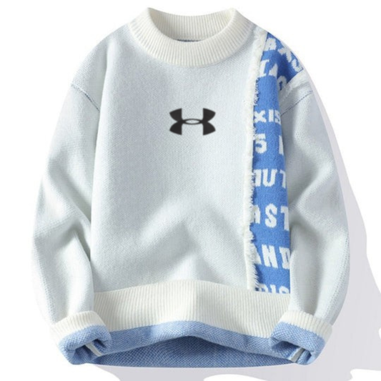 Modern Knit Sweater || CLEARANCE PRICE