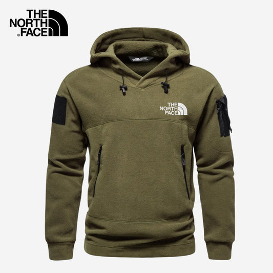 L.R Men's High Performance Fleece Hoodie || Clearance Sale