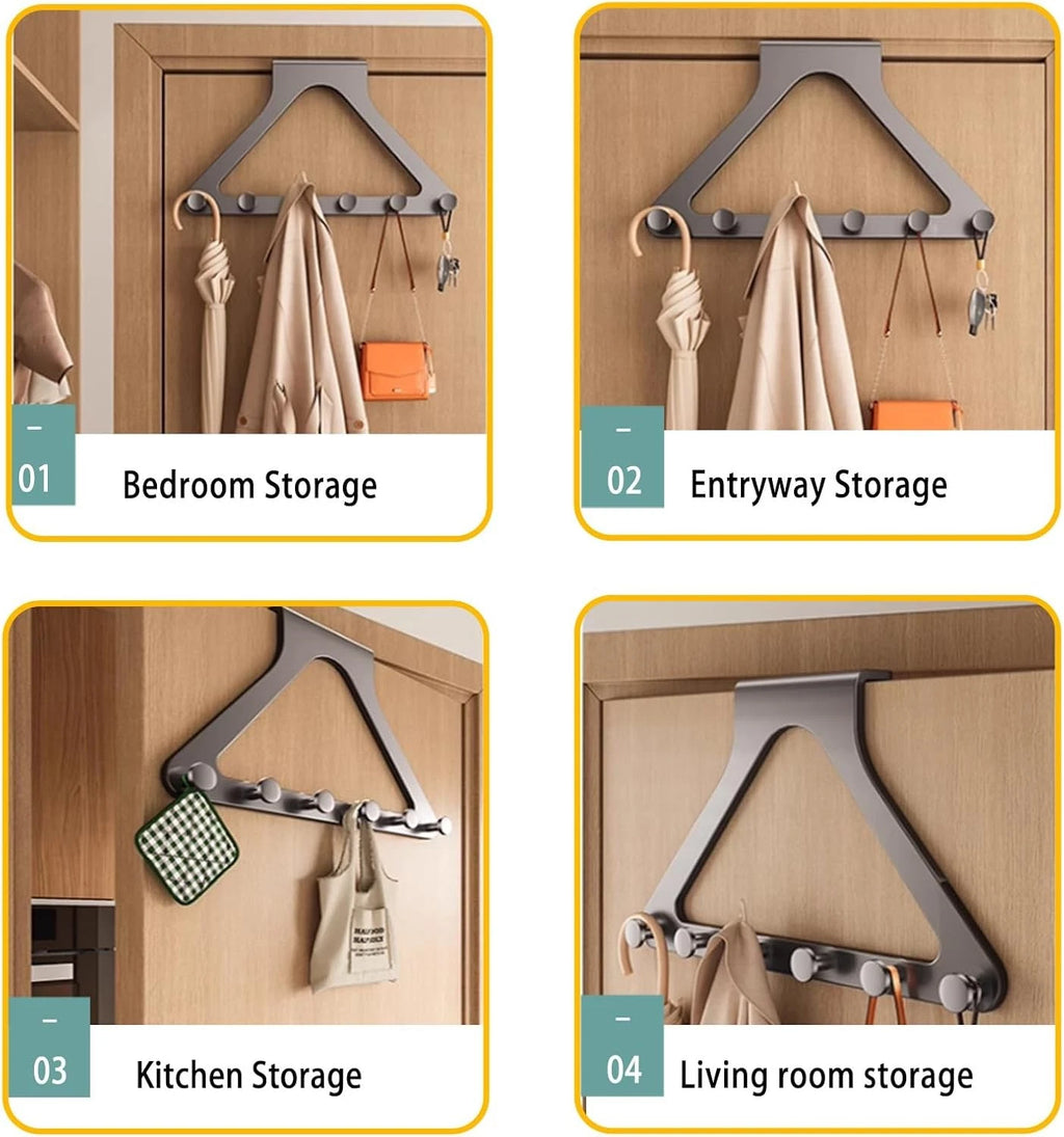 Organizador para puerta: compra 2 y llévate 2 gratis