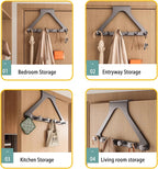Organizador para puerta: compra 2 y llévate 2 gratis