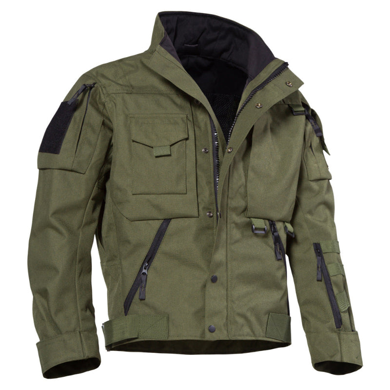 WOODLAND JACKET