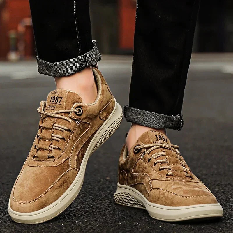 1987 SUEDE SNEAKERS