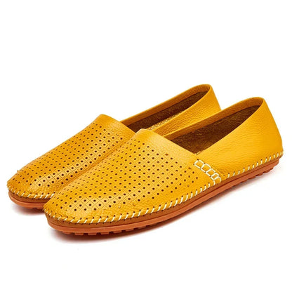 Curated Legacy Slip-On Loafers