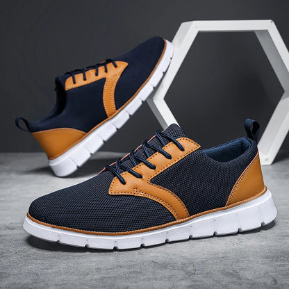 Renzo Hybrid Mesh Sneakers