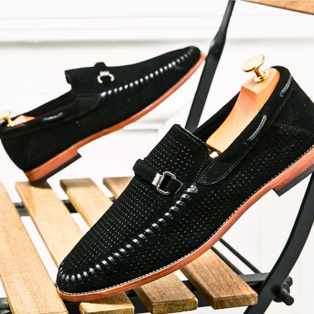 Bellagio Buckled Loafer