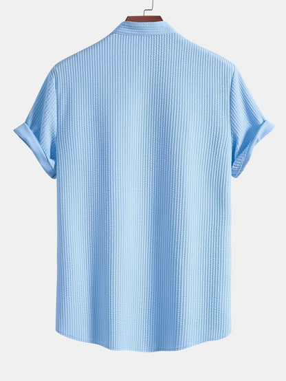 L.R Polo Hampton Collar Shirt