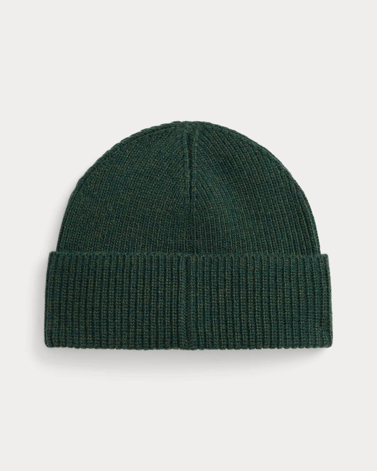 L.R Polo Bear Rib-Knit Beanie