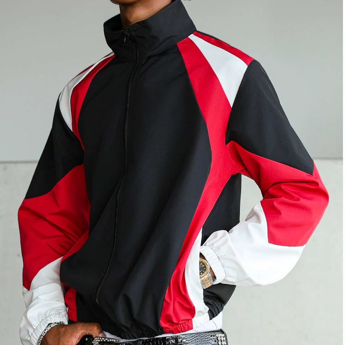 Rico | Track Jacket