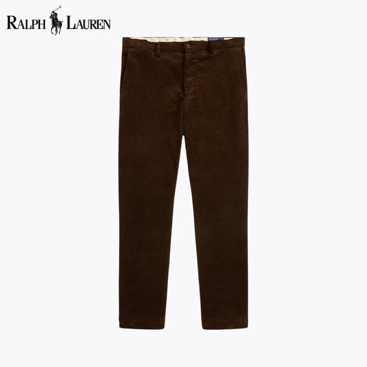 L.R Andover Slim Fit Stretch Corduroy Pant
