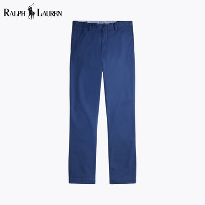 L.R Bedford Classic Fit Washed Chino Pant