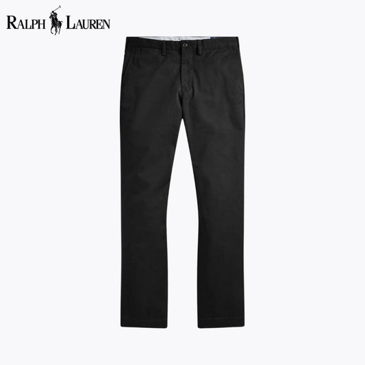 L.R Bedford Washed Chino Trouser