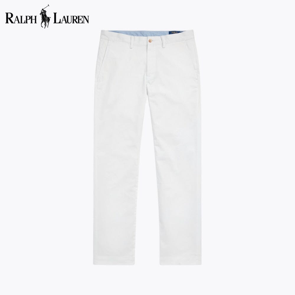L.R Bedford Washed Chino Trouser