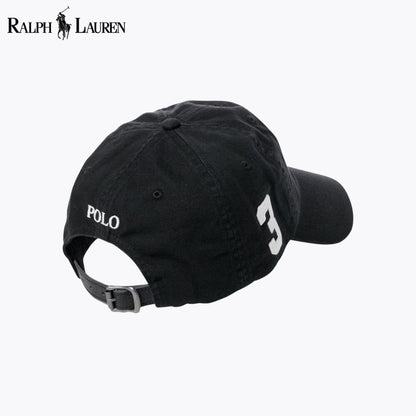 L.R Big Pony Chino Ball Cap