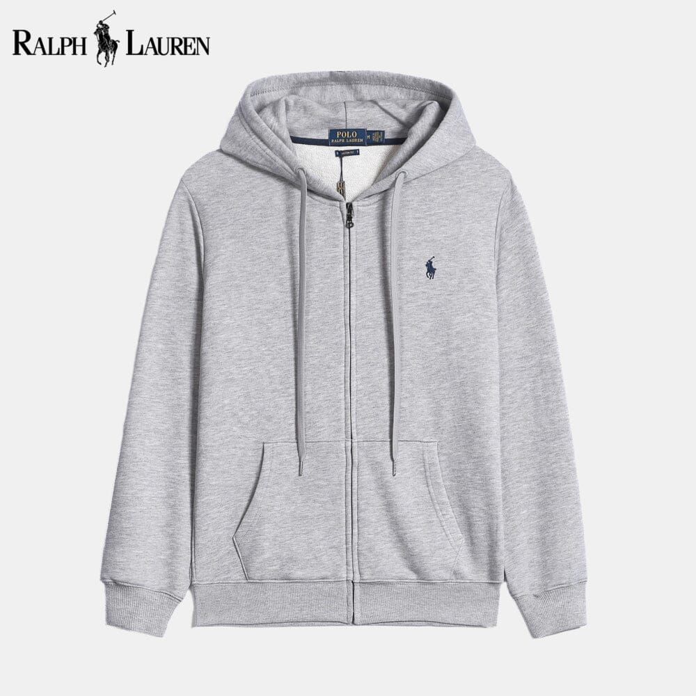 L.R Classic Essential Cotton Hoodie