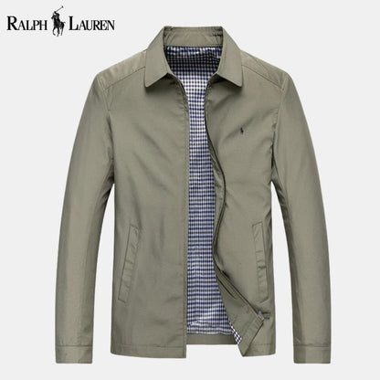 L.R Classic Essential Cotton T-Shirt