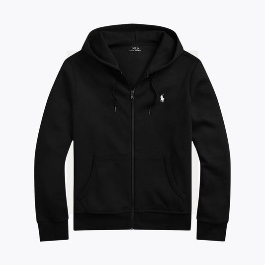 L.R Double-Knit Full-Zip Hoodie