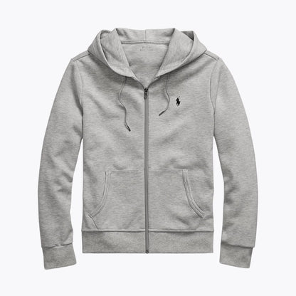 L.R Double-Knit Full-Zip Hoodie
