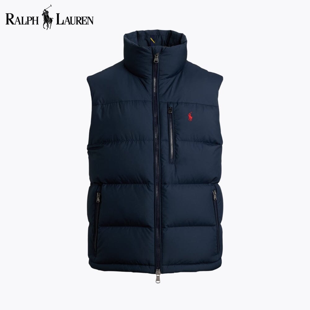 L.R Gorham Down Gilet