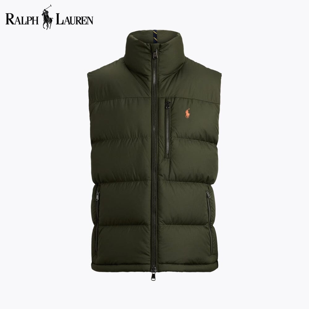 L.R Gorham Down Gilet