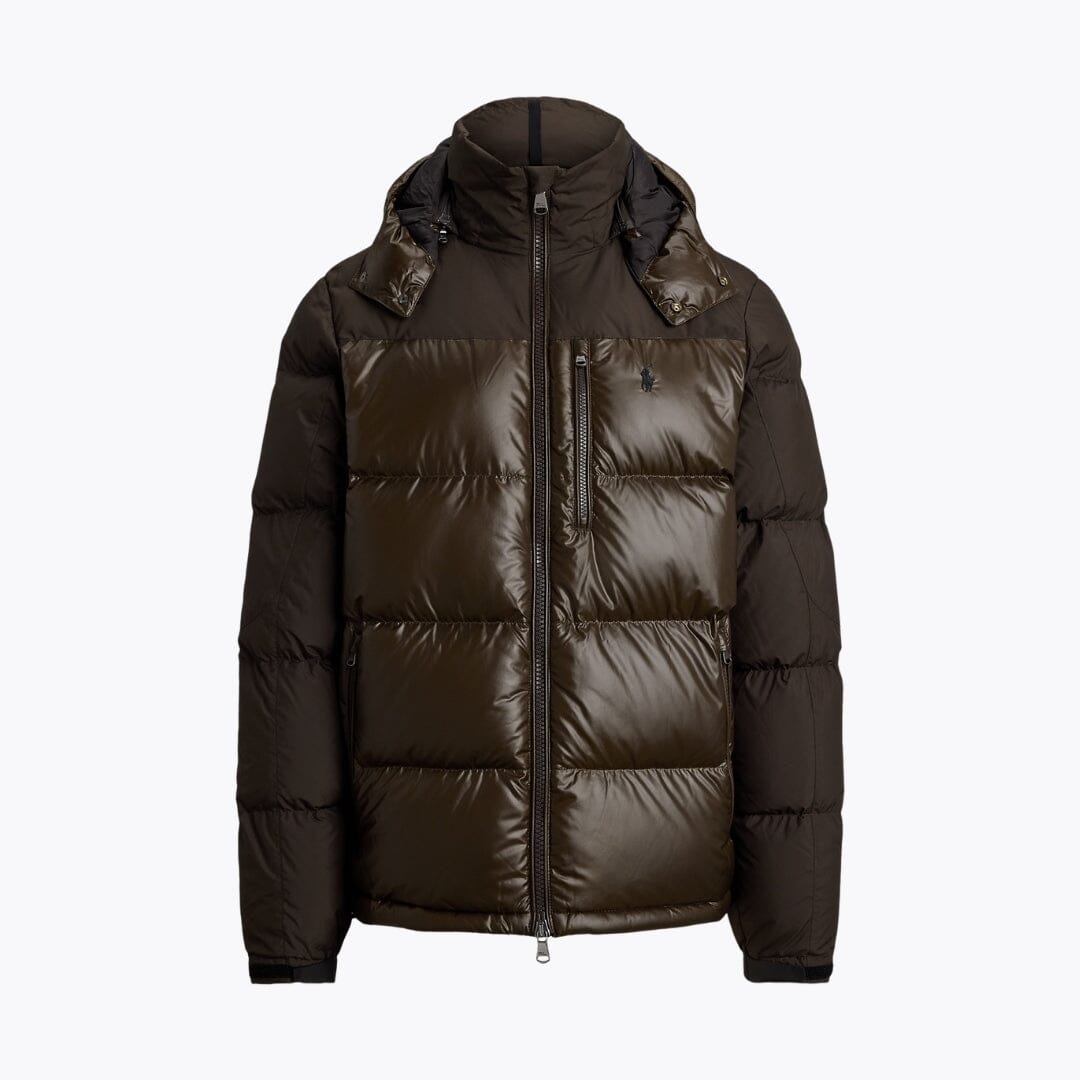 L.R Gorham Two-Tone Down Jacket