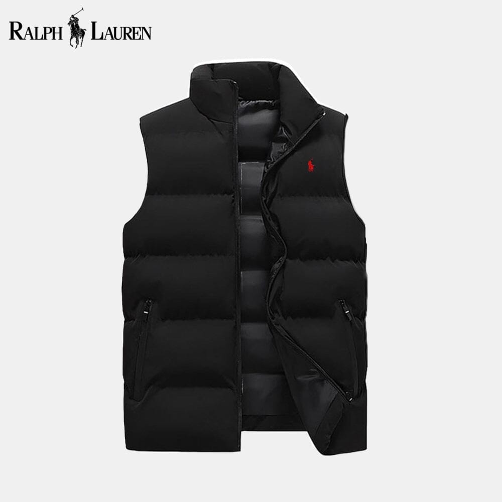 L.R Insulated Down Puffer Waistcoat