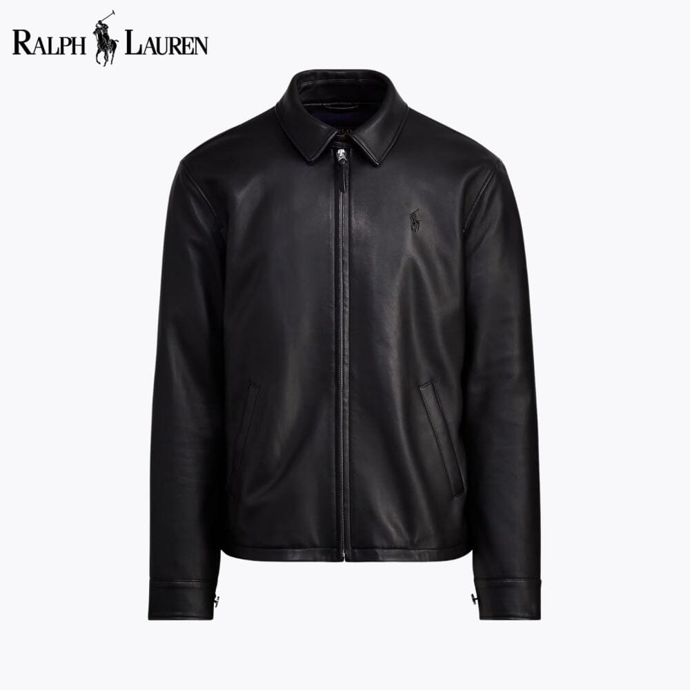 L.R Leather Jacket
