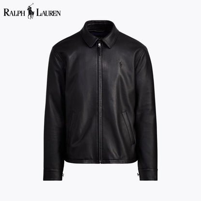 L.R Leather Jacket