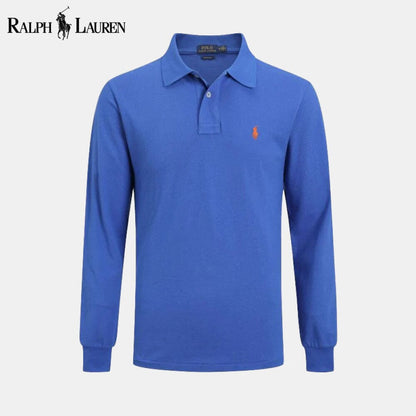 L.R Long Slim Fit Dress Shirt