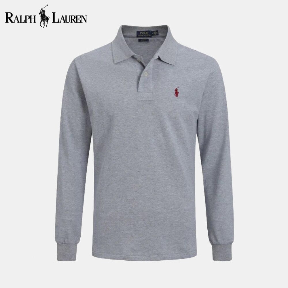 L.R Long Slim Fit Dress Shirt