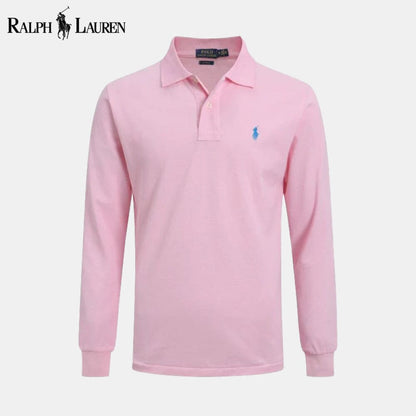 L.R Long Slim Fit Dress Shirt