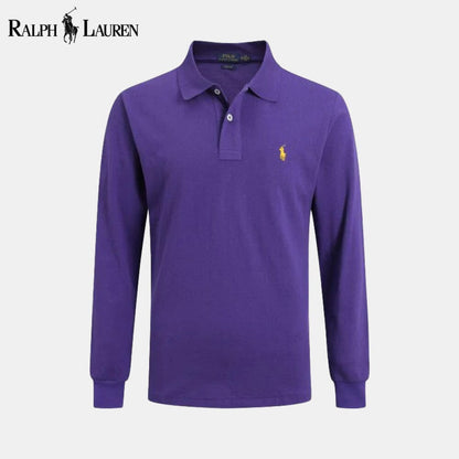 L.R Long Slim Fit Dress Shirt