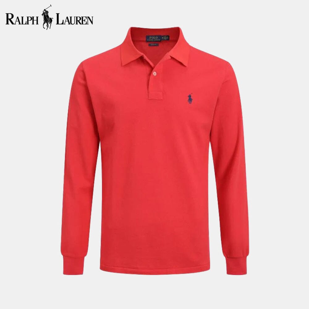 L.R Long Slim Fit Dress Shirt