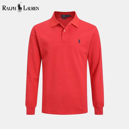 L.R Long Slim Fit Dress Shirt