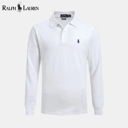 L.R Long Slim Fit Dress Shirt
