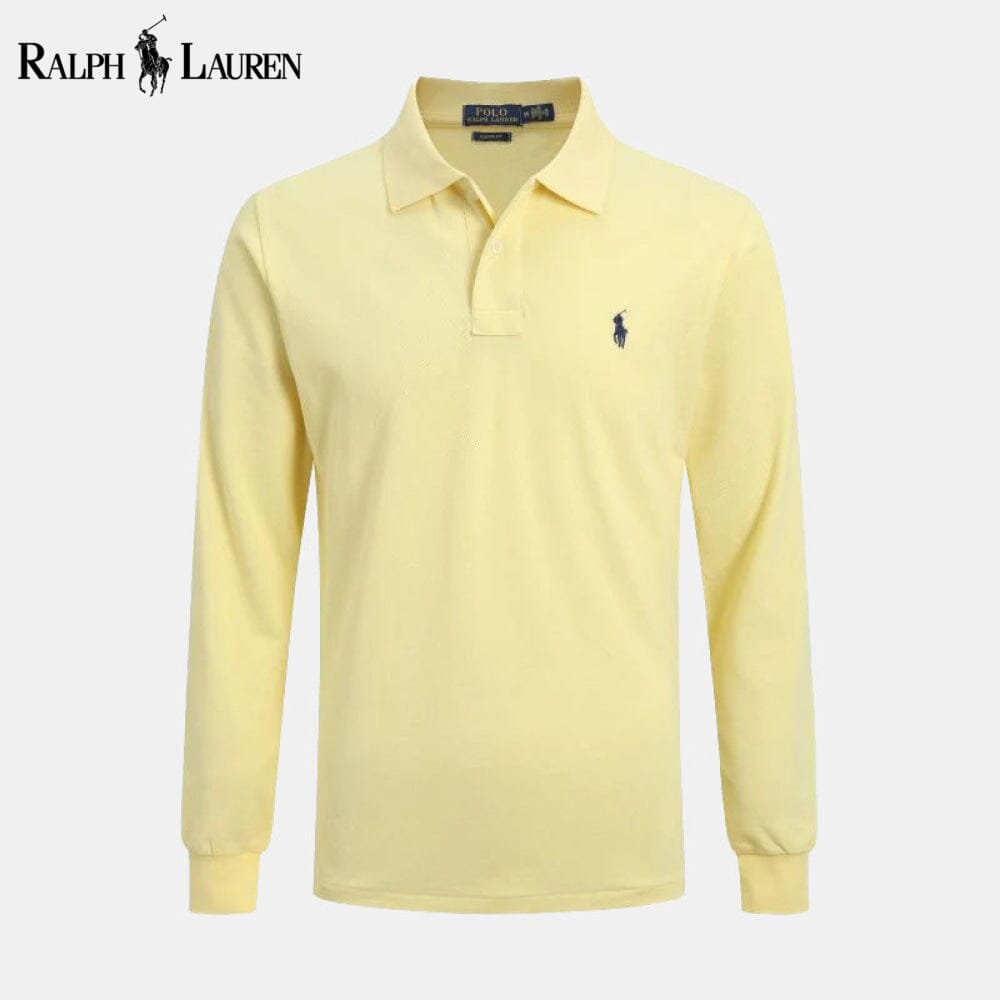 L.R Long Slim Fit Dress Shirt