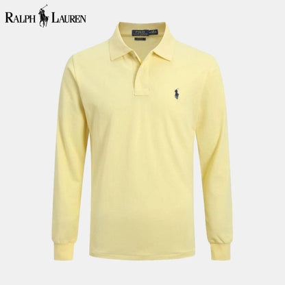 L.R Long Slim Fit Dress Shirt