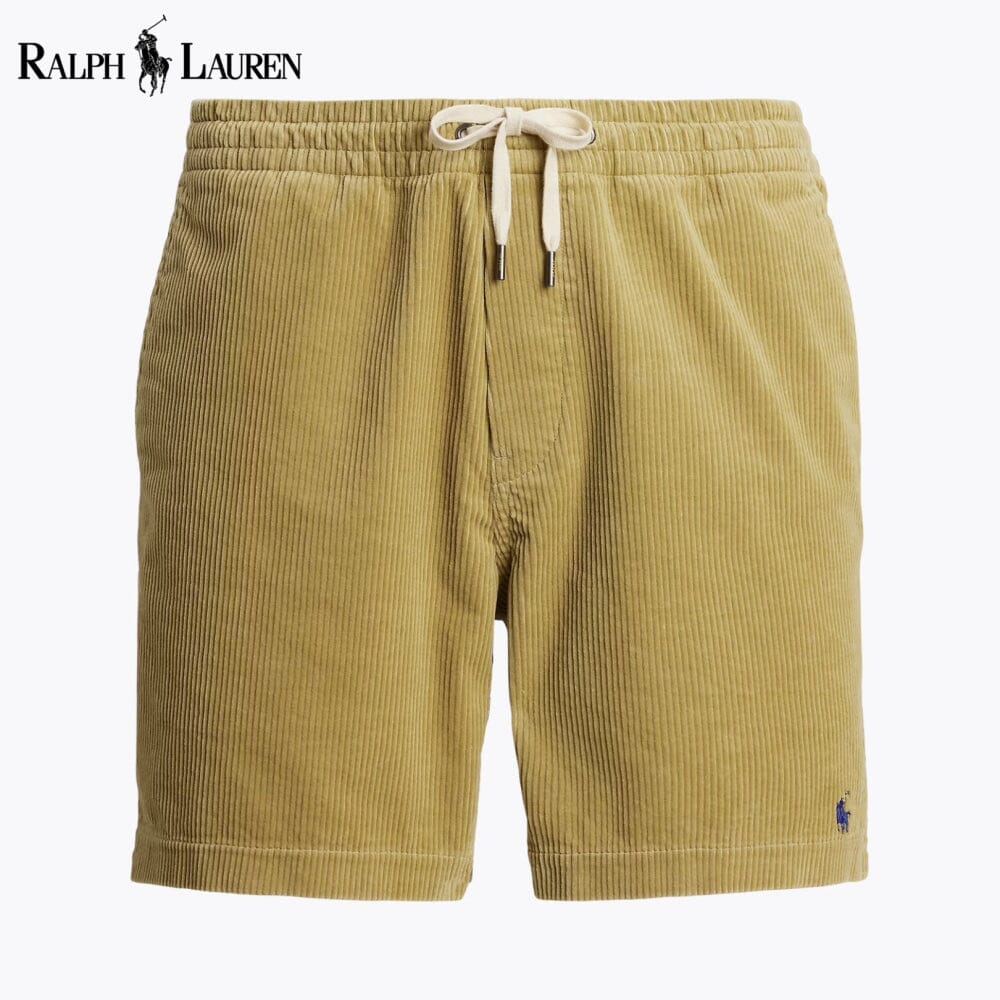 L.R Polo Prepster Corduroy Short