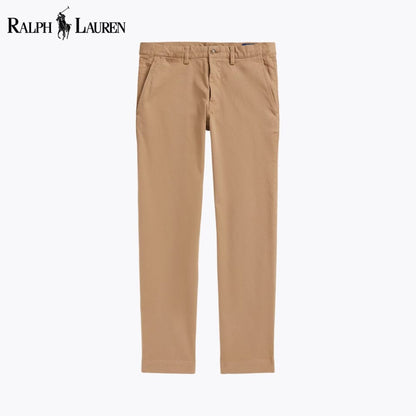 L.R Stretch Straight Fit Chino Pant