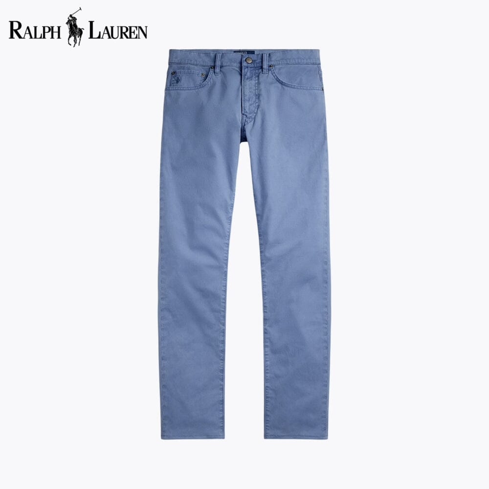 L.R Sullivan Slim Stretch Twill Pant