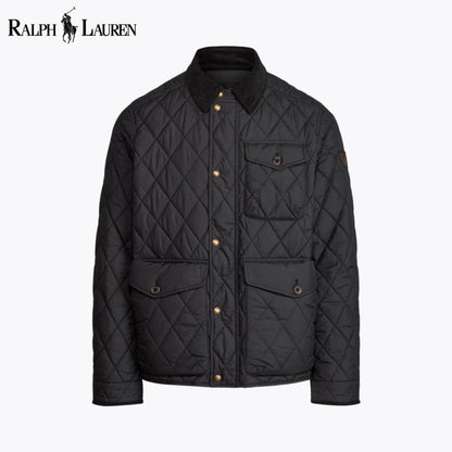 L.R The Beaton Quilted Jacket