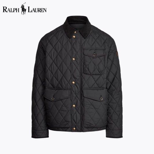 L.R The Beaton Quilted Jacket