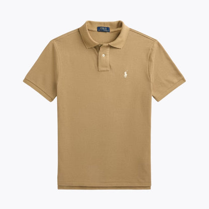L.R The Iconic Mesh Polo Shirt