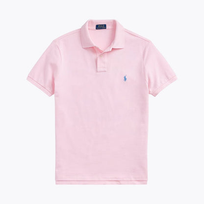 L.R The Iconic Mesh Polo Shirt