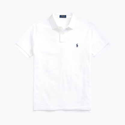 L.R The Iconic Mesh Polo Shirt